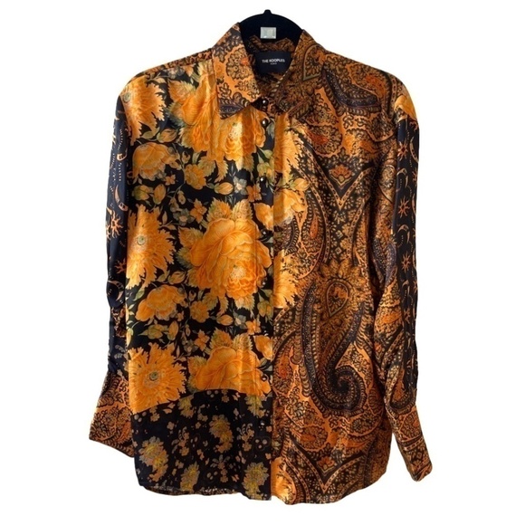 THE KOOPLES TOP NEW WITH TAGS SIZE 2 - Picture 1 of 7